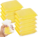 Maqihan Scrubbing Pad - 6PCS Sponges For Home And Kitchen Scouring. Fixed Price $9.70.