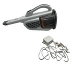 Black Decker Dustbuster Advancedclean+ With Charger HHVK320J10 Used. Fixed Price $39.95.