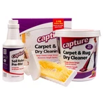 Capture Carpet Total Care Kit 250 - Deodorizer & Piece Set, No Color. Fixed Price $63.15.