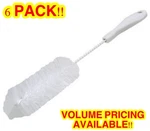 Quickie (6 Pack) #108 Flexible Bottle Brushes. Fixed Price $25.00.