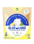 Blueland Toilet Bowl Cleaner Tablets, Lemon Mint, 30-COUNT. Fixed Price $29.99.