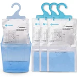 Moisture Absorber Packets With Plastic Case & Hook, Odor Eliminator, Leak Pro.... Fixed Price $22.39.