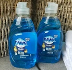 Lot 2 Dawn 7OZ Handsoap Ultra 3X Grease Cleaning Power Dishwasher. Fixed Price $8.59.