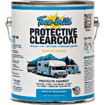And Marine / Toonbrite P1000 Protective Clear-coat 1GAL Can. Fixed Price $107.10.