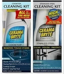 Stainless Steel For Appliances + Cooktop And Stove Cleaner, 10 Ou.... Fixed Price $27.99.
