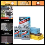 2-STEP Clean & Protect Kit For Outdoor Furniture, Garage Doors, Lights More. Fixed Price $95.99.
