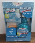 Mohawk Floorcare Essentials Kit Spot Cleaner, Cleaning Key & Microfiber Cloth D1. Fixed Price $34.99.