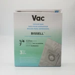 New Bissell Vaccum Type 7 Allergen Pack Of 3. Fixed Price $8.99.