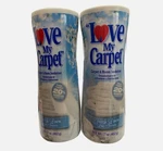 2 Pack Love My Carpet Fresh Linen 17OZ Free Shipping**. Fixed Price $19.15.