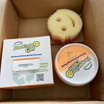 Scrub Mommy Sponges + Household Cleaning Supplies Bundle - Powerpaste./l. Fixed Price $26.60.