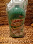 Libman 2065 Hardwood Floor Everyday Cleaner With Squeeze Bottle, 32 Oz. Fixed Price $16.35.