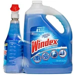 Windex Original Cleaner, 32 Fluid Ounce Trigger Spray And 1 Gallon Refill. Fixed Price $31.39.