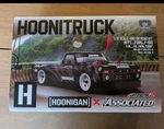 Team Associated APEX2 Hoonitruck 1/10 Electric 4WD Touring Car Kit ASC30136. Fixed Price $219.99.