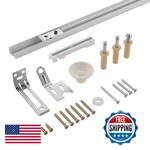 Richelieu Hardware 14015WBC Onward Bi-fold Door Kit 48 In 1210 Mm. Fixed Price $41.74.