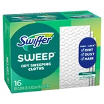 Swiffer Sweeper 5.4 In. Dry Microfiber Dust Mop Refill 16 Pk. Fixed Price $12.17.