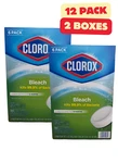 Clorox Ultra Toilet Bowl Cleaner Tablets With Bleach (12 Pack, Boxes). Fixed Price $46.99.