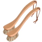 Redecker Curved Dish Brush, Natural Union Plant Fiber Bristles, Ergonomic Des.... Fixed Price $47.81.