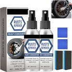 2PCS Nexa Remover Spray, For Metal, 2.0 Anti Rusts Iron. Fixed Price $11.83.