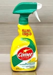 2X - Comet All Purpose Cleaner With Bleach Lemon 32 Oz Spray Bottle. Fixed Price $11.99.