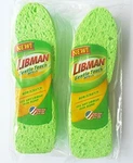 Cleaning Sponge Non-scratch Libman Gentle-touch Refills -2-PACKS (4 Total S.... Fixed Price $21.16.