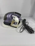 Shark Hand Held Steamer Scrubber Model S3401 With Manual Brush. Fixed Price $24.99.