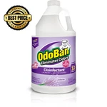 Odoban Disinfectant Concentrate Odor 128 Fl Oz (pack Of 1), Clear. Fixed Price $16.98.