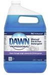 Professional 1 Gal. Open Loop Liquid Dish Soap. Fixed Price $31.25.