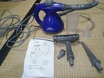 Shark Super Steamer SC710S Portable Handheld Hard Surface Cleaner *read*. Fixed Price $33.99.