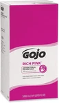 Gojo Rich Pink Antibacterial Lotion Soap. Fixed Price $29.33.