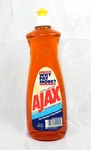 Vintage Ajax Dishwashing Detergent Soap 22OZ Lemon Juice Nos Usa Rare. Fixed Price $12.50.