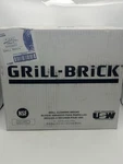 (12 Pack) Box Scotch-brite 15238 Grill Cleaner Brick, 4" 8" 3-1/2" Black. Fixed Price $39.99.
