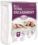 Jt Eaton 289704 Fabric Lock-up Twin Premium Total Encasement Mattress Cover, 75. Fixed Price $47.28.