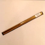 Unger GC300 12" Brass Channel For Golden Clip And Pro Squeegees New. Fixed Price $11.99.