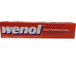 Wenol Red 50 Grams -metal Polish Aluminum Brass Silver Gold Tin Buffing Paste. Fixed Price $11.99.