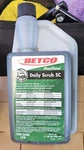 Betco Daily Scrub Floor Cleaner 188, 32 Oz/bottle. Fixed Price $15.00.