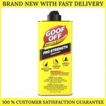 Goof Off 6 Fl. Oz. Professional Strength Remover For Paint And Adhesive. Fixed Price $39.99.