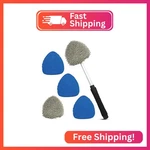 Joyful&hopeful Car Windshield Cleaning Tool, Inside Window Cleaner With. Fixed Price $16.66.