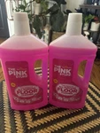 Star Drops All-purpose Floor Cleaner Vegan Liquid 2 X 1L Bottles. Fixed Price $15.19.