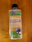 Urnex K-cup & Coffee Maker Natural Biodegradable Odorless Descaler Usa Made. Fixed Price $9.99.