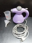 Euro-pro Shark Super Steamer Handheld Model SC710S Bare Tool Working. Fixed Price $54.25.