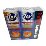 Zap! Professional Restorer Concentrate Twin Pack 16OZ Each Sealed Sprayer New. Fixed Price $34.99.