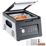 Vevor Chamber Vacuum Sealer Commercial Sealing Bag Packing Machine 380W. Fixed Price $386.90.
