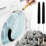 2 Pack Holikme Dryer Vent Cleaner Kit Household Cleaning Supplies 304 Stainless. Fixed Price $13.48.