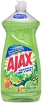 Ajax Tropical Lime Twist Dish Liquid 1 Fl Oz Fresh Scent Grease Cleaner. Fixed Price $13.89.