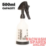 0.5L Trigger Sprayer Bottle Dual Action Agressive-chemicals-detergents-cleaners. Fixed Price $11.77.