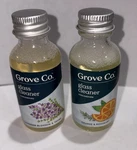 2-PACK Grove Co. Multi-purpose & Glass Household Cleaner Refill Concentrate. Fixed Price $12.00.