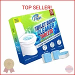 True Fresh Toilet Bowl Cleaner Tablets 26 Pack Deodorizer & Septic Safe Deep. Fixed Price $22.31.
