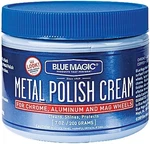 Blue Magic 400 7OZ Mtl Polish Cream. Fixed Price $15.99.