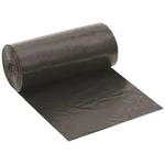 Supply Works REN23306 Renown Black Can Liners 0.7 Mil 33" X 39" 250/CS Gallon. Fixed Price $75.86.