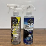 Chemical Guys Total Interior Cleaner 16OZ - And Lightning Fast Stain Extract. Fixed Price $24.99.